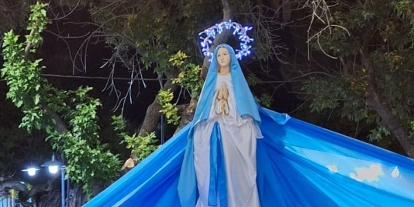 DÍA DE LA INMACULADA CONCEPCIÓN DE MARÍA