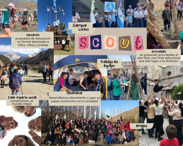 Scout Nuestra Señora de Luján de Cuyo